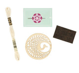 Scheepjes Official CAL 2019 Rozeta Luxury Kit