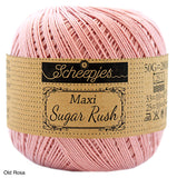 Scheepjes Maxi Sugar Rush Old Rosa