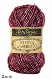 Stone Washed XL & River Washed XL