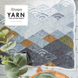 Mountain Cloud Blanket Pattern
