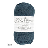 Scheepjes Metropolis Sock Yarn Beirut