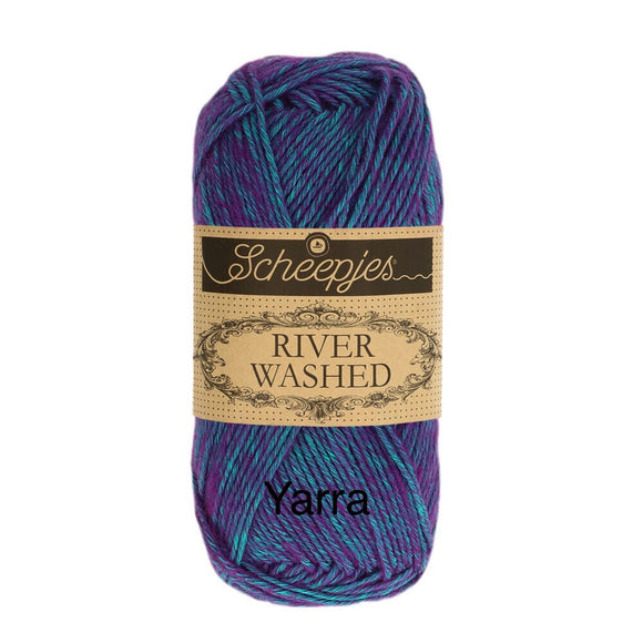 yarra Scheepjes River Washed