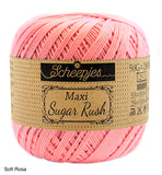 Scheepjes Maxi Sugar Rush Soft Rosa