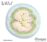 scheepjes whirl melting macaroon
