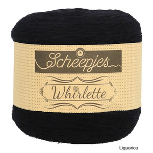 scheepjes whirlette bubble cotton acrylic yarn
