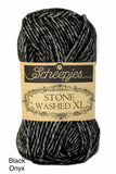Stone Washed XL & River Washed XL