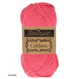 Scheepjes Cahlista Cotton yarn cornelia