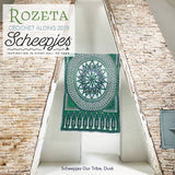 Scheepjes Official 2019 CAL Rozeta Luxury Our Tribe Dusk