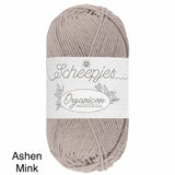 Scheepjes Organic Cotton Organicon Ashen Mink