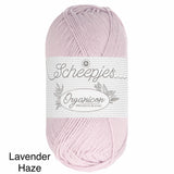 Scheepjes Organic Cotton Organicon Lavender Haze