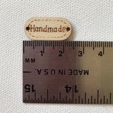 Handmade Labels 4 pc