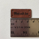 Made With Love Labels