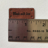 Made With Love Labels