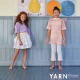 Yarn 15 Bookazine - Metamorphosis